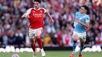 أرسنال يحدد سعرًا خياليًا لبيع نجمه إلى ريال مدريد