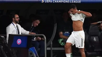 أرنولد يستنسخ خطة بيلينجهام لإثبات نفسه في ريال مدريد