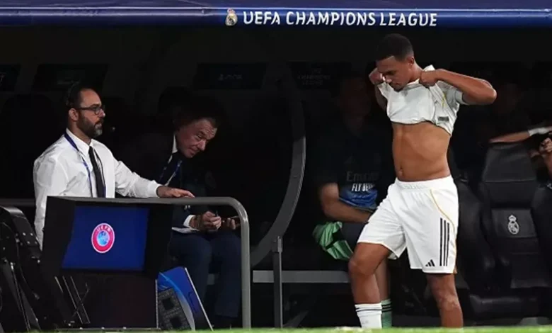 أرنولد يستنسخ خطة بيلينجهام لإثبات نفسه في ريال مدريد