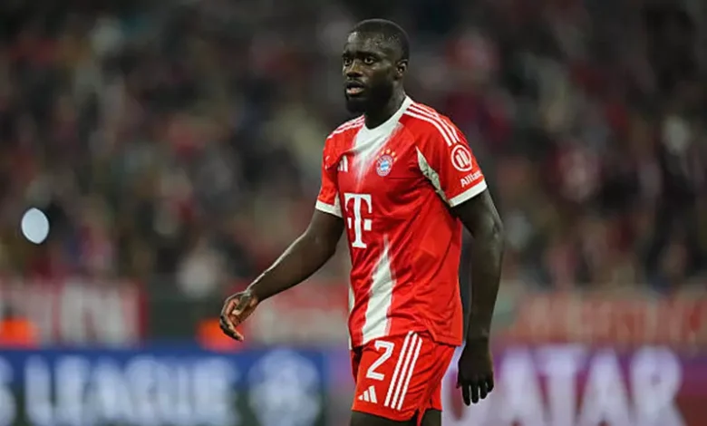 أوباميكانو: تجديد عقدي مع بايرن ميونخ لا يتعلق بالمال