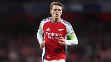 أوديجارد يتحدث عن.. مواجهة توتنهام والتأهل لكأس العالم