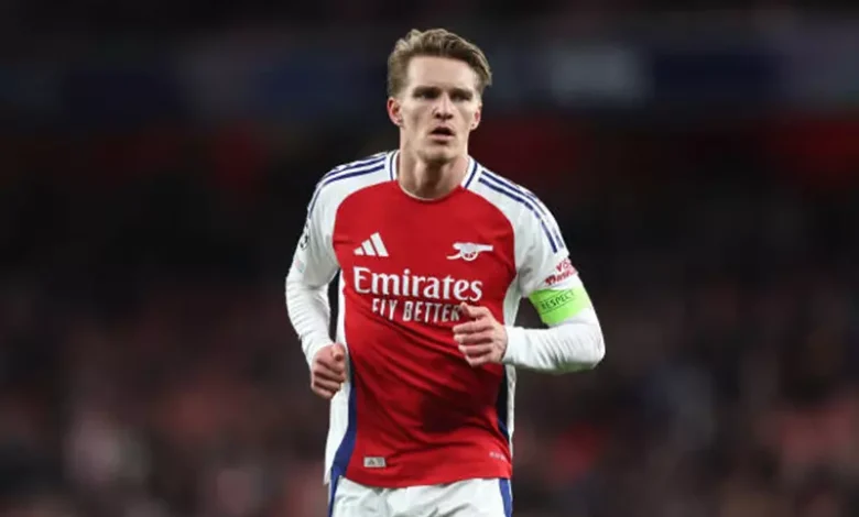 أوديجارد يتحدث عن.. مواجهة توتنهام والتأهل لكأس العالم