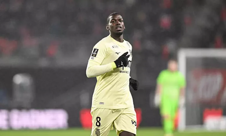 أول تعليق من بوجبا بعد العودة للمشاركة مع موناكو