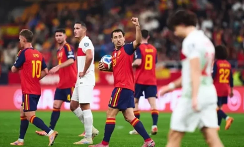إسبانيا تحسم تأهلها رسميًا إلى كأس العالم 2026