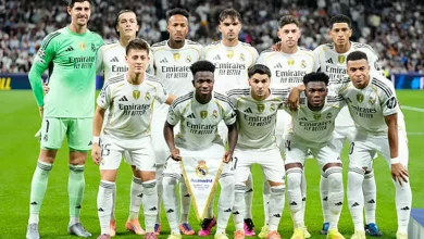 إصابة مفاجئة تضرب ريال مدريد قبل مواجهة رايو فاليكانو