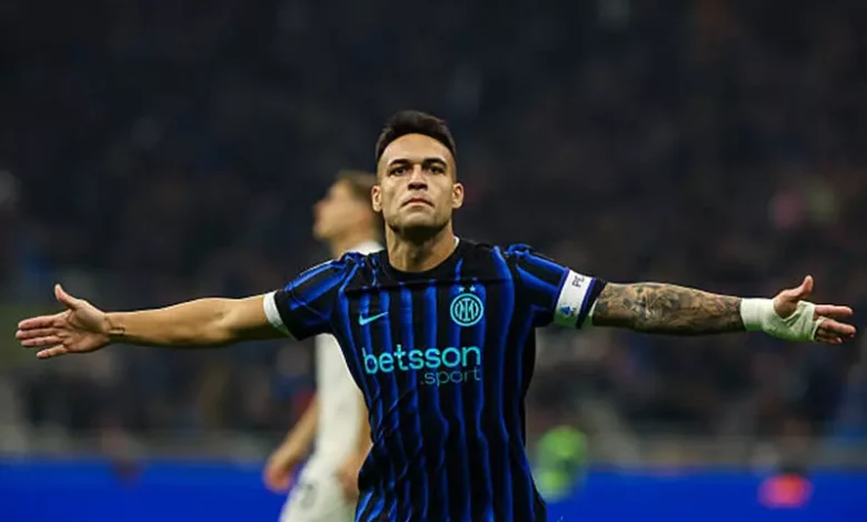 إنتر يسقط لاتسيو بثنائية.. ويخطف صدارة الدوري الإيطالي