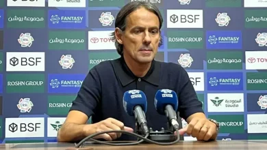 إنزاجي يكشف سر إصابات الهلال ومفاجأة بشأن ملف الصفقات