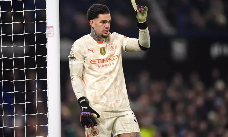 إيدرسون: أتنفس كرة القدم مع فنربخشة