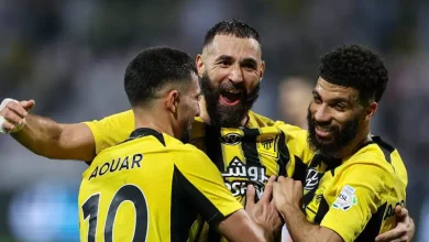 اتحاد جدة يستعين بجميع الأجانب قبل لقاء الدحيل الآسيوي