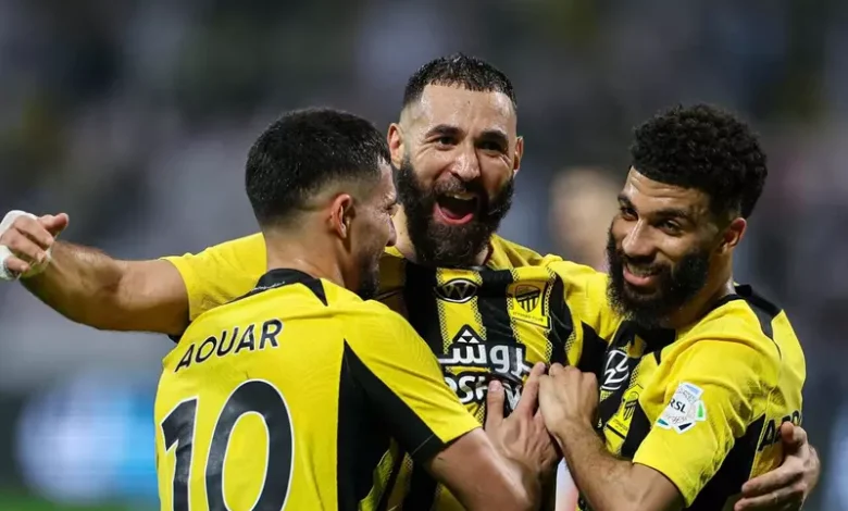 اتحاد جدة يستعين بجميع الأجانب قبل لقاء الدحيل الآسيوي