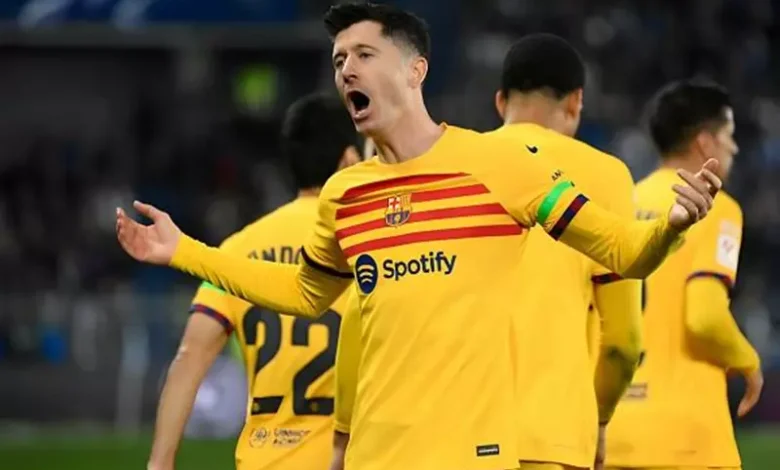 اتفاق وشيك يمهد انتقال ليفاندوفسكي إلى فنربخشة