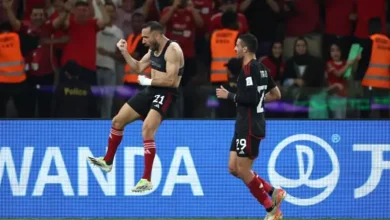 الأجانب في السوبر المصري.. 4 بصمات أهلاوية