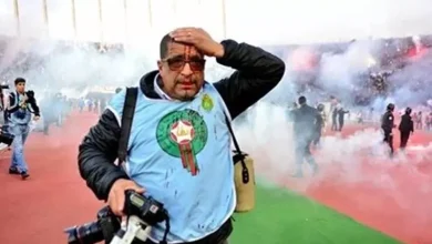 الأزمات إرث بين جماهير الجيش الملكي (فيديو وصور)