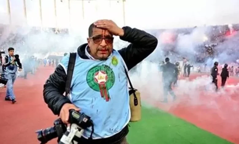 الأزمات إرث بين جماهير الجيش الملكي (فيديو وصور)