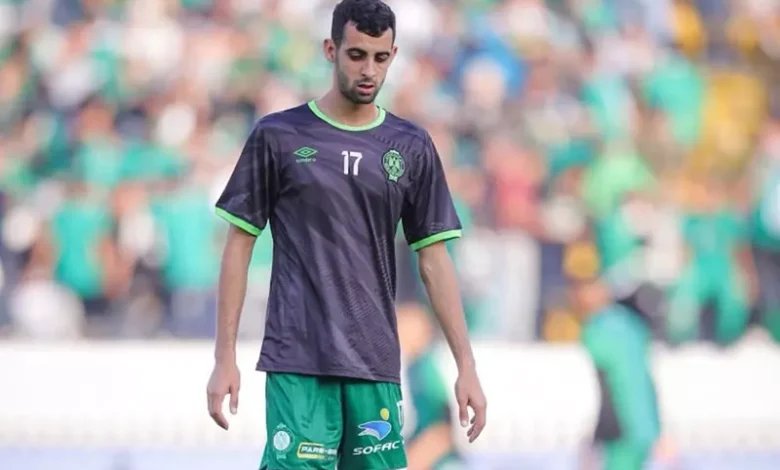 الأهلي يترقب.. تدهور مفاوضات الرجاء للتجديد مع بلعمري