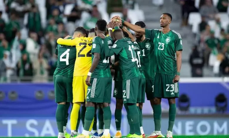 الإصابة تصطاد لاعبا جديدا في معسكر المنتخب السعودي