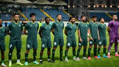 الاتحاد ينتقد التحكيم بعد خسارته أمام الجونة في الدوري