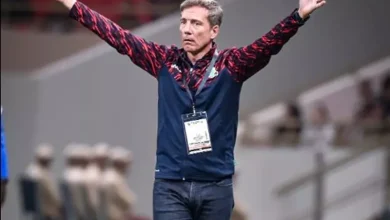 الجيش الملكي يتجه إلى إقالة مدرب