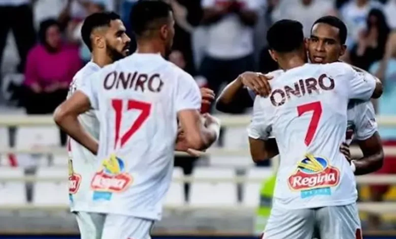 الزمالك ضد كايزر تشيفز.. الموعد والقناة الناقلة