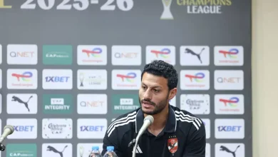 الشناوي قبل مواجهة شبيبة القبائل: الأهلي جاهز لأي فريق