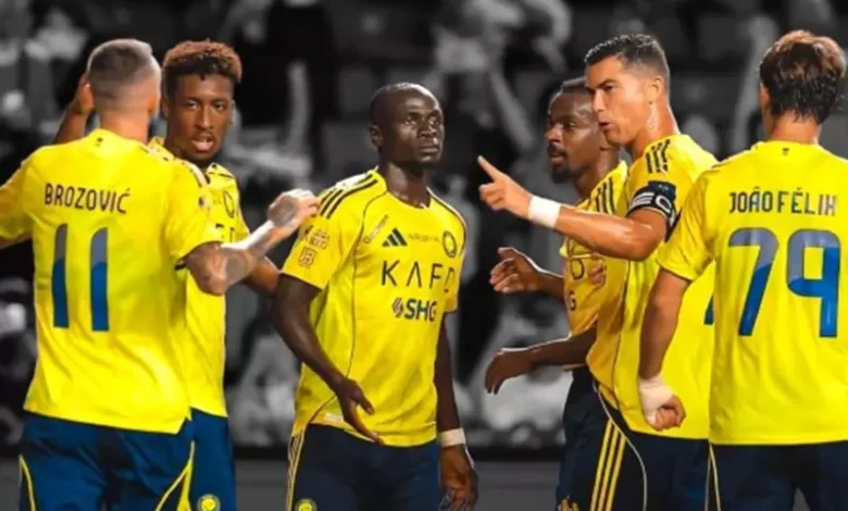 الفوز الثامن.. النصر يقهر نيوم في غياب حجازي