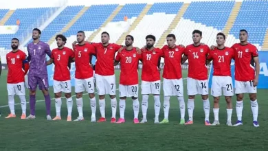 القنوات الناقلة لمباراة منتخب مصر ضد أوزبكستان