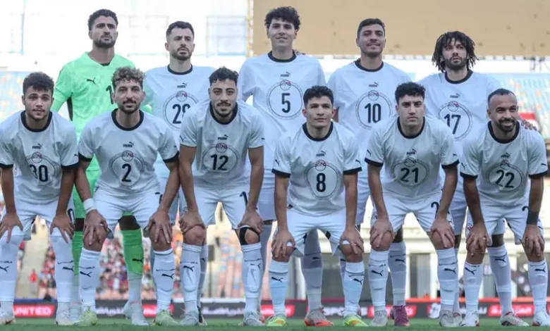 الكويت أو موريتانيا.. متى تكتمل مجموعة مصر في كأس العرب