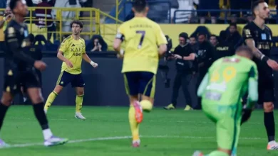 النصر يكتسح الخليج برباعية في الدوري السعودي