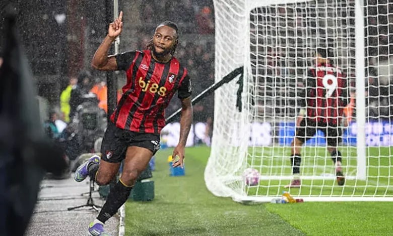 باستخدام سلاحه السري.. يونايتد يتحرك لخطف سيمينيو