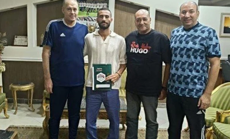 باسم مرسي يتحدث عبر يلا كورة عن.. طموحه في ليبيا