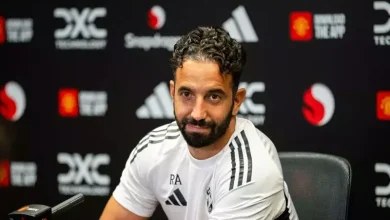 بتوصية أموريم.. مانشستر يونايتد يراقب جوهرة لشبونة