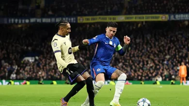 برشلونة يسقط بثلاثية أمام تشيلسي في دوري الأبطال