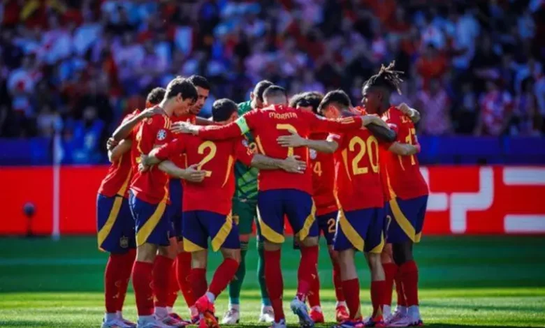 برشلونة يقود تمرد أندية الليجا ضد الاتحاد الإسباني