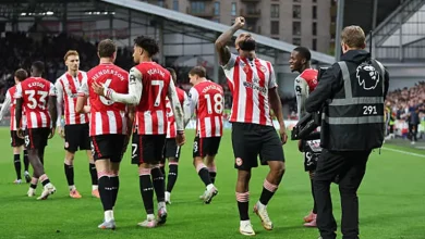 برينتفورد يهزم نيوكاسل في الدوري الإنجليزي