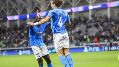 بعد 2900 يومًا.. ديفيد لويز يعود للتسجيل في الأبطال