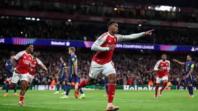 بعد إصابة جابرييل مع البرازيل.. أرسنال في ورطة دفاعية