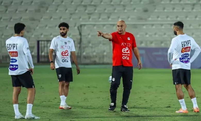 بمشاركة صلاح.. منتخب مصر يستعد لمواجهة أوزبكستان