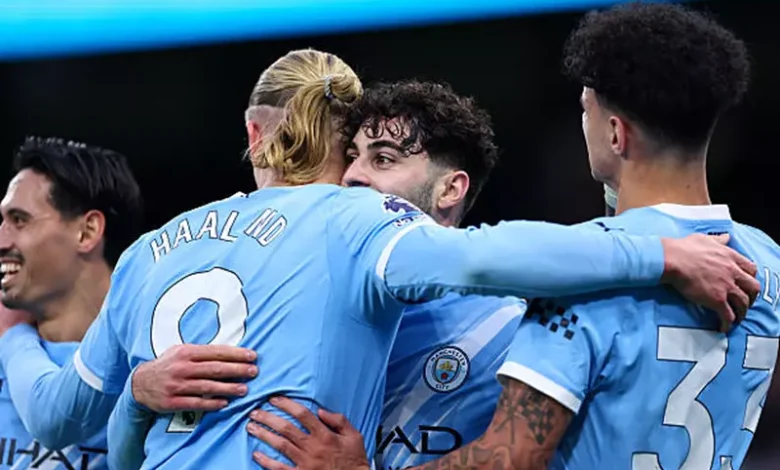 بمشاركة متأخرة لمرموش.. مانشستر سيتي ينجو من فخ ليدز