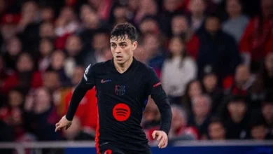 بيدري يقترب من العودة للمشاركة مع برشلونة