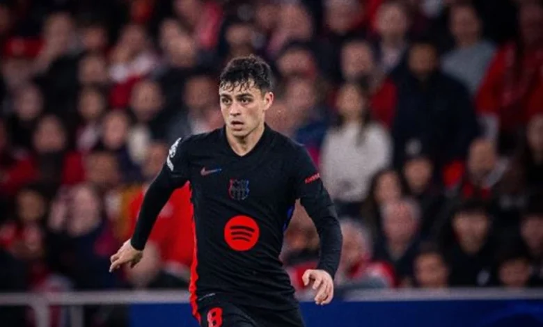 بيدري يقترب من العودة للمشاركة مع برشلونة