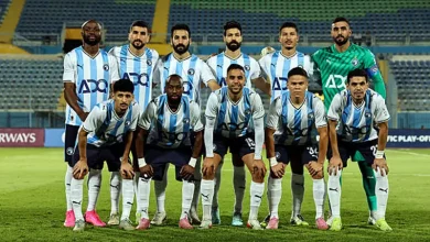 بيراميدز يأمل مواصلة الهيمنة أمام الأندية النيجيرية