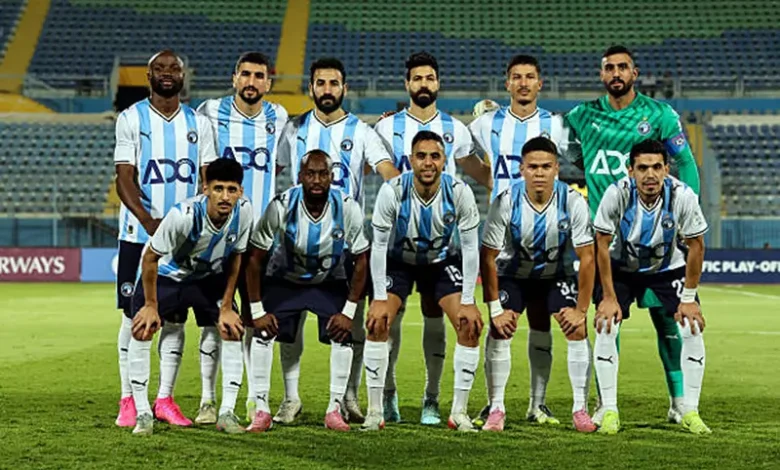 بيراميدز يأمل مواصلة الهيمنة أمام الأندية النيجيرية