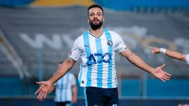 بيراميدز يوافق على انضمام مروان حمدي لمنتخب مصر الثاني