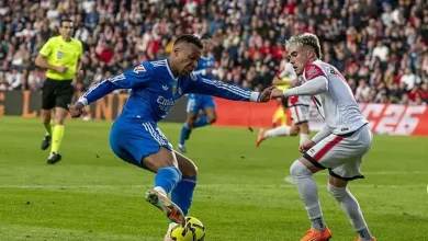 ترتيب الدوري الإسباني بعد تعثر ريال مدريد أمام فاليكانو