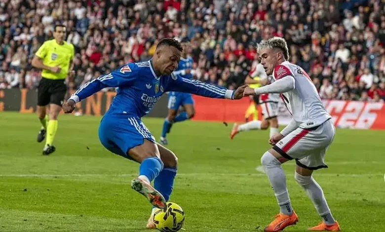 ترتيب الدوري الإسباني بعد تعثر ريال مدريد أمام فاليكانو