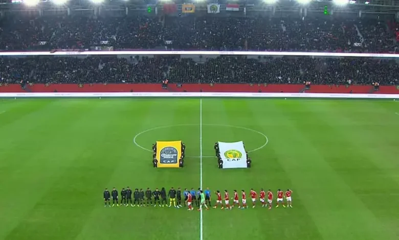 ترتيب مجموعة الأهلي بدوري الأبطال بعد لقاء الجيش الملكي