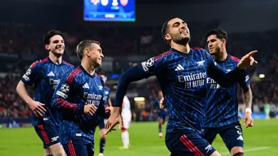 تشكيل أرسنال ضد سندرلاند.. ميرينو يقود الهجوم