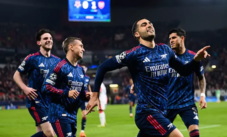 تشكيل أرسنال ضد سندرلاند.. ميرينو يقود الهجوم