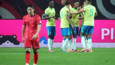 تشكيل البرازيل لمواجهة السنغال وديا على ملعب الإمارات