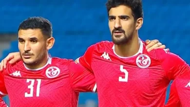 تشكيل تونس ضد موريتانيا.. موقف بن رمضان والجزيري
